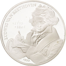 KOREA-NORTH, 250 Won, 1999, MS(64), Silver, KM:225
