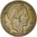 Coin, Algeria, 50 Francs, 1949, Paris, EF(40-45), Copper-nickel, KM:92