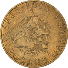 Coin, France, 10 Francs, 1988, Paris, EF(40-45), Gold, KM:965c