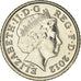 Coin, Great Britain, Elizabeth II, 5 Pence, 2012, British Royal Mint, MS(63)
