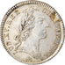 France, Token, Louis XV, Trésor Royal, History, 1754, AU(50-53), Silver