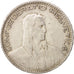 Coin, Switzerland, 5 Francs, 1933, Bern, EF(40-45), Silver, KM:37