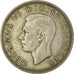 Coin, Great Britain, George VI, 1/2 Crown, 1943, EF(40-45), Silver, KM:856