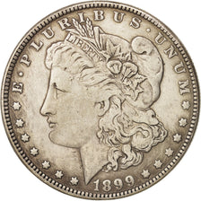 Stati Uniti, Morgan Dollar, Dollar, 1899, U.S. Mint, San Francisco, BB, Argen...