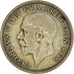 Coin, Great Britain, George V, Shilling, 1935, VF(20-25), Silver, KM:833