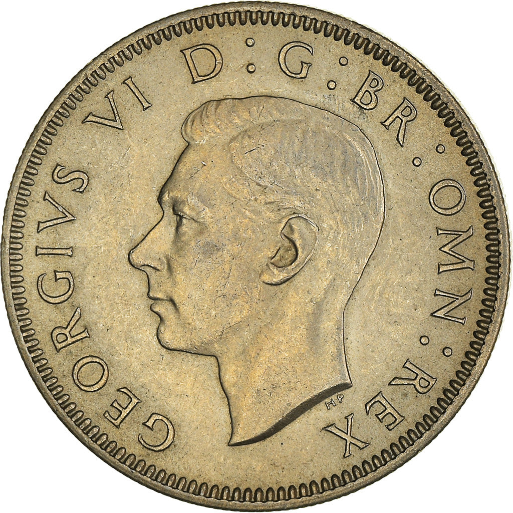 Monnaie, Grande-Bretagne, George VI, Shilling, 1951, SUP, Cupro-nickel, KM:877