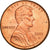 Moneta, Stati Uniti, Lincoln Cent, Cent, 2005, U.S. Mint, Denver, BB+, Zinco