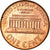 Moneta, Stati Uniti, Lincoln Cent, Cent, 2005, U.S. Mint, Denver, BB+, Zinco