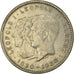 Coin, Belgium, 10 Francs-10 Frank, Deux / Twee Belgas, 1930, EF(40-45), Nickel