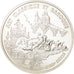 Moneta, Francia, 6.55957 Francs, 2000, Paris, FDC, Argento, KM:1226