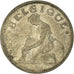 Monnaie, Belgique, 50 Centimes, 1923, TB, Nickel, KM:87