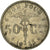Moneta, Belgio, 50 Centimes, 1923, MB, Nichel, KM:87