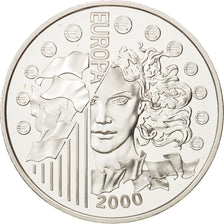 Francia, 6.55957 Francs, 2000, Paris, FDC, Argento, KM:1259