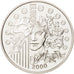Francia, 6.55957 Francs, 2000, Paris, FDC, Argento, KM:1259