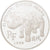 Munten, Frankrijk, 10 Francs-1.5 Euro, 1996, Paris, FDC, Zilver, KM:1123