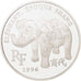 Moneda, Francia, 10 Francs-1.5 Euro, 1996, Paris, FDC, Plata, KM:1123