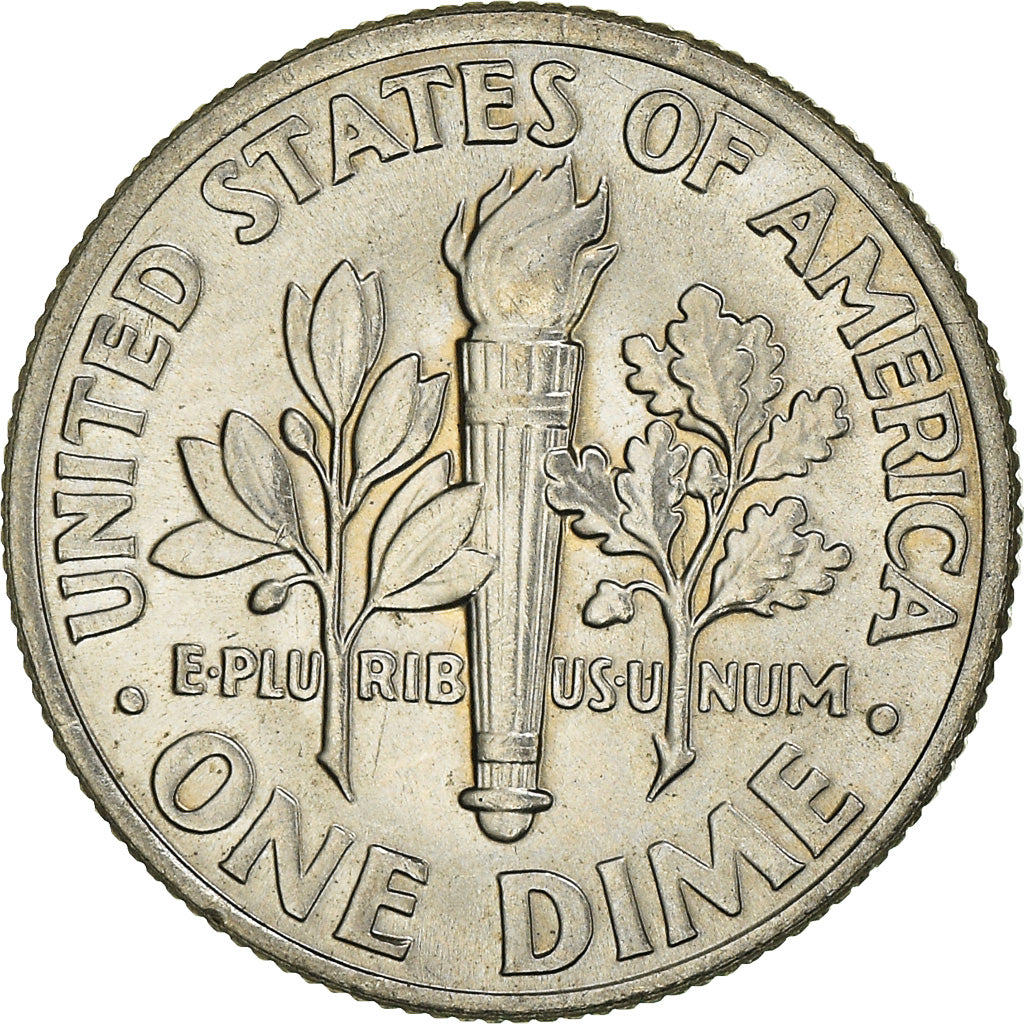Moeda, Estados Unidos da América, Roosevelt Dime, Dime, 2006, U.S. Mint