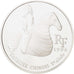 Moneta, Francja, 10 Francs-1.5 Euro, 1996, Paris, MS(65-70), Srebro, KM:1158