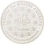 Coin, France, 10 Francs-1.5 Euro, 1996, Paris, MS(65-70), Silver, KM:1158