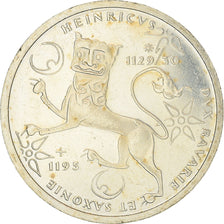 Coin, GERMANY - FEDERAL REPUBLIC, 10 Mark, 1995, Stuttgart, 800th Anniversary of