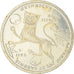 Coin, GERMANY - FEDERAL REPUBLIC, 10 Mark, 1995, Stuttgart, 800th Anniversary of