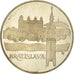 Moneda, Checoslovaquia, 50 Korun, 1986, Bratislava, MBC+, Plata, KM:125
