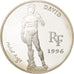 Coin, France, 10 Francs-1.5 Euro, 1996, Paris, AU(55-58), Silver, KM:1146
