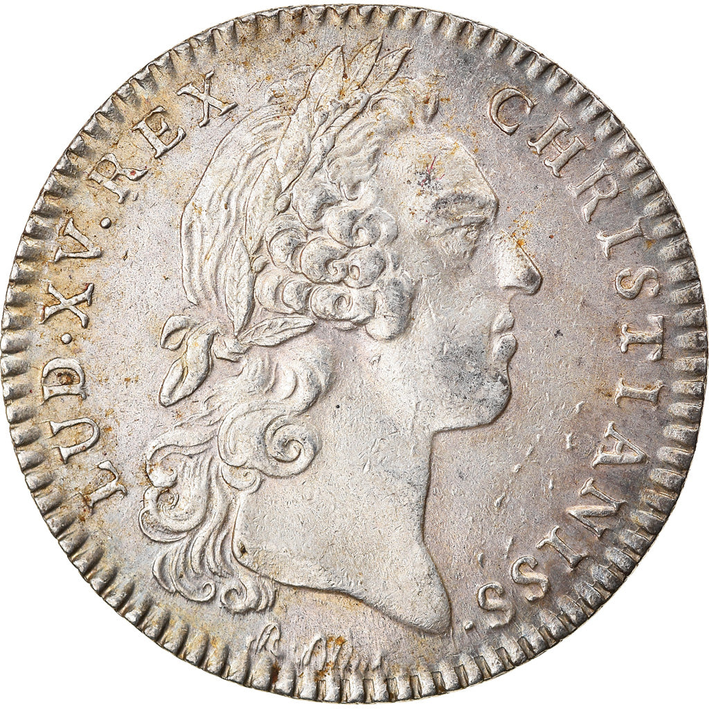 France, Token, Louis XV, Maison du Roi, Syndics Généraux, History, 1737