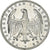 Moneda, ALEMANIA - REPÚBLICA DE WEIMAR, 3 Mark, 1922, Berlin, BC+, Aluminio