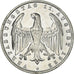 Moeda, ALEMANHA, REPÚBLICA DE WEIMAR, 3 Mark, 1922, Berlin, VF(30-35)