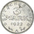 Moneta, GERMANIA, REPUBBLICA DI WEIMAR, 3 Mark, 1922, Berlin, MB+, Alluminio