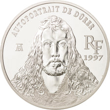 Munten, Frankrijk, 10 Francs-1.5 Euro, 1997, Paris, FDC, Zilver, KM:1298