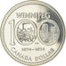 Coin, Canada, Elizabeth II, Dollar, 1974, Royal Canadian Mint, Ottawa