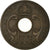 Münze, EAST AFRICA, George VI, 5 Cents, 1949, SS, Bronze, KM:33