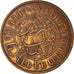 Monnaie, NETHERLANDS EAST INDIES, Wilhelmina I, 2-1/2 Cents, 1945, Utrecht, TTB