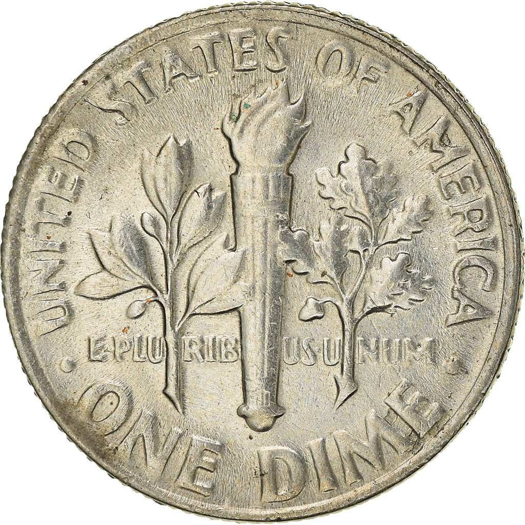 Münze, Vereinigte Staaten, Roosevelt Dime, Dime, 1978, U.S. Mint, Philadelphia