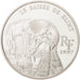 Monnaie, France, 10 Francs-1.5 Euro, 1997, Paris, FDC, Argent, KM:1299
