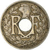 Coin, France, Lindauer, 5 Centimes, 1922, Poissy, VF(30-35), Copper-nickel