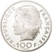 Moneta, Francia, 100 Francs-15 Ecus, 1993, Paris, FDC, Argento, KM:1030