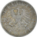 Coin, Austria, 2 Schilling, 1947, VF(20-25), Aluminum, KM:2872