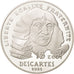 Moneta, Francia, 100 Francs-15 Ecus, 1991, Paris, FDC, Argento, KM:1002