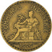 Coin, France, Chambre de commerce, 2 Francs, 1926, Paris, VF(30-35)