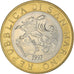 Coin, San Marino, 1000 Lire, 1997, Rome, EF(40-45), Bi-Metallic, KM:368