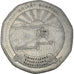 Coin, Madagascar, 20 Ariary, 1999, Royal Canadian Mint, VF(30-35), Nickel Clad