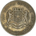 Coin, Somalia, 50 Centesimi, 1967, EF(40-45), Copper-nickel, KM:8