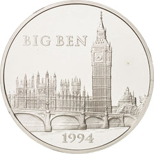 Moneda, Francia, 100 Francs-15 Ecus, 1994, Paris, FDC, Plata, KM:1070