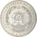 Coin, Mozambique, Metical, 1986, EF(40-45), Aluminum, KM:99a