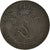 Moneta, Belgia, Leopold I, 5 Centimes, 1837, VF(20-25), Miedź, KM:5.1
