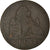 Moeda, Bélgica, Leopold I, 5 Centimes, 1837, VF(20-25), Cobre, KM:5.1