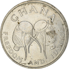 Monnaie, Ghana, 50 Cedis, 1991, TTB, Cupro-nickel, KM:31